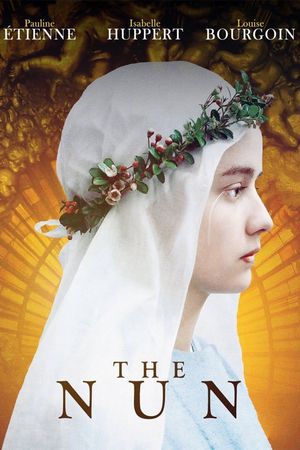 The Nun's poster