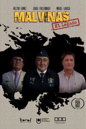 Malvinas: El Legado's poster