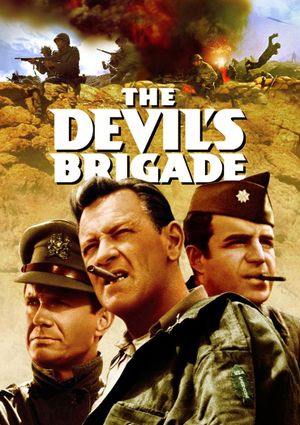 The Devil's Brigade's poster