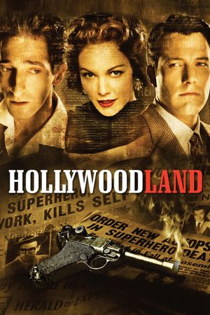 Hollywoodland's poster