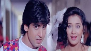 Jaan Tere Naam's poster