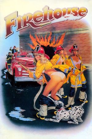Firehouse's poster