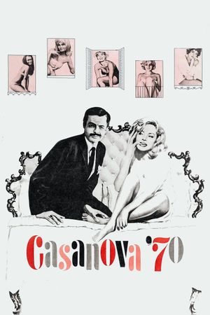 Casanova 70's poster