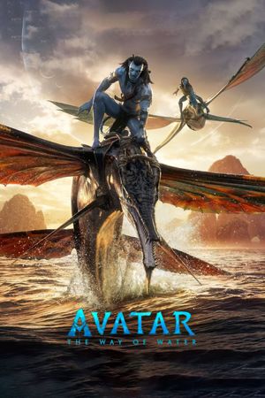 Avatar: The Way of Water's poster