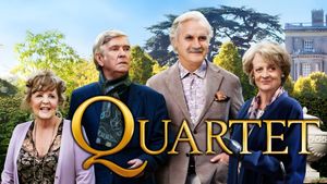 Quartet's poster