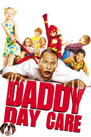 Daddy Day Care's poster