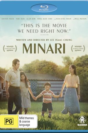 Minari's poster