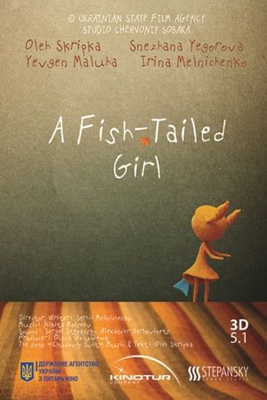 The Fish-Tailed Girl's poster image
