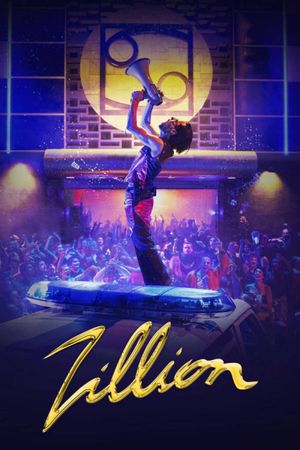 Zillion's poster