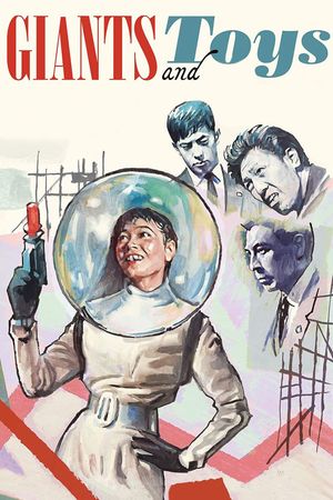 Giants and Toys's poster