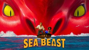 The Sea Beast's poster