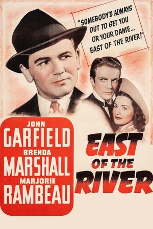 East of the River's poster