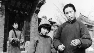 My Memories of Old Beijing's poster