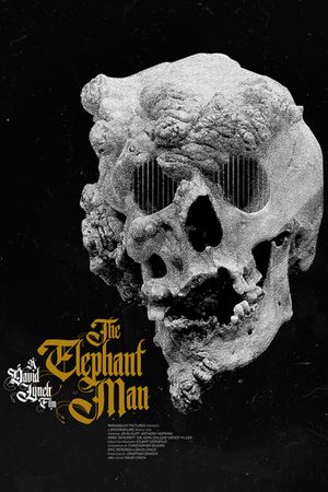 The Elephant Man's poster