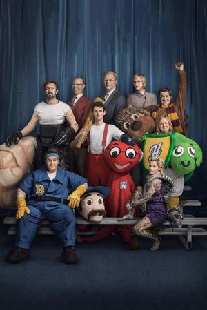 Mascots's poster