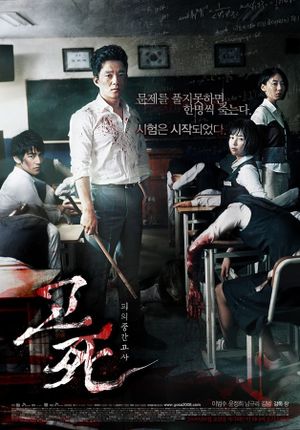 Death Bell's poster