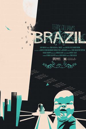 Brazil's poster
