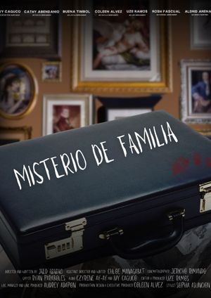 Misterio De Familia's poster