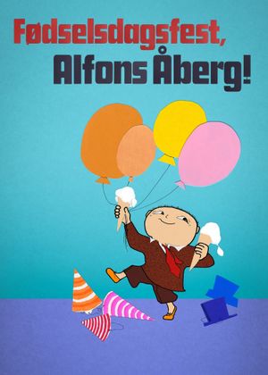 Albert Åberg's poster