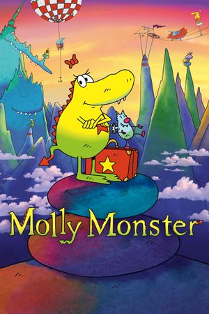 Ted Sieger's Molly Monster - Der Kinofilm's poster