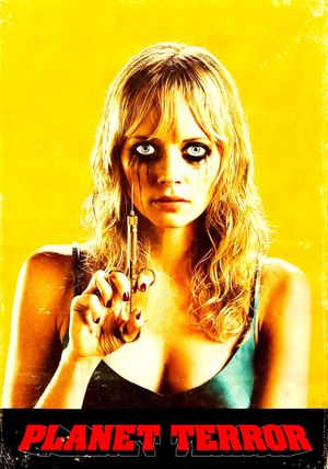 Planet Terror's poster