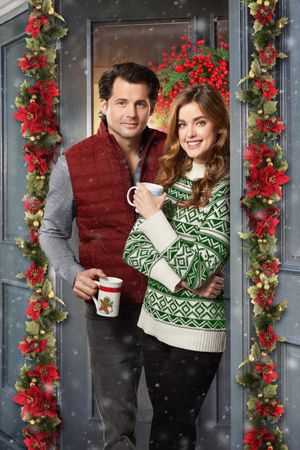 Small Town Christmas's poster