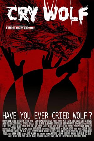 Cry Wolf's poster