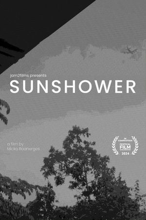 Sunshower's poster
