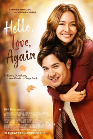 Hello, Love, Again's poster