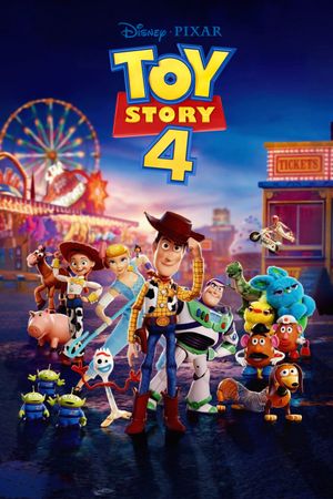 Toy Story 4's poster