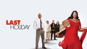 Last Holiday's poster
