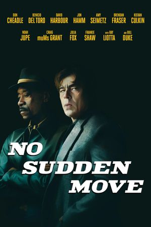 No Sudden Move's poster