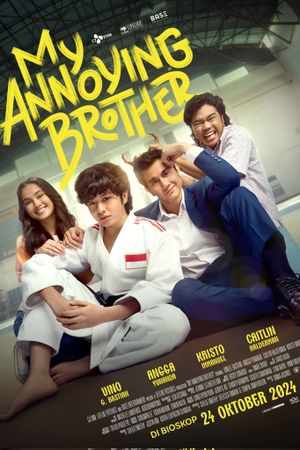 My Annoying Brother's poster