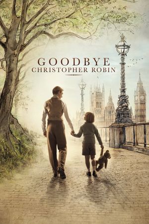Goodbye Christopher Robin's poster
