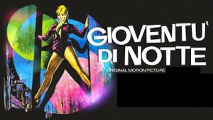 Gioventù di notte's poster