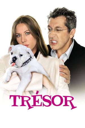 Trésor's poster