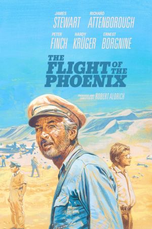 The Flight of the Phoenix's poster