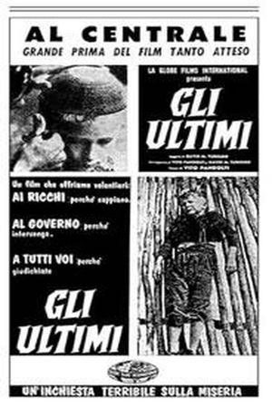 Gli ultimi's poster