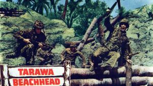Tarawa Beachhead's poster