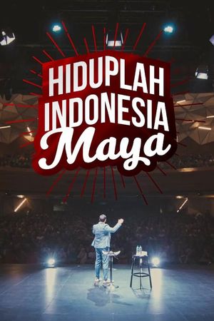 Hiduplah Indonesia Maya's poster