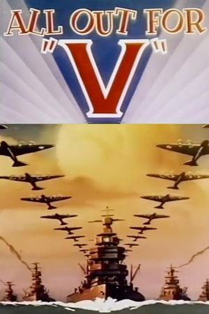All Out for 'V''s poster