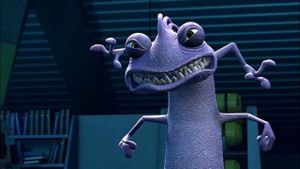 Monsters, Inc.'s poster