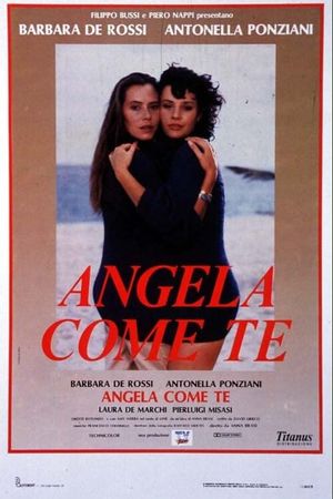 Angela come te's poster