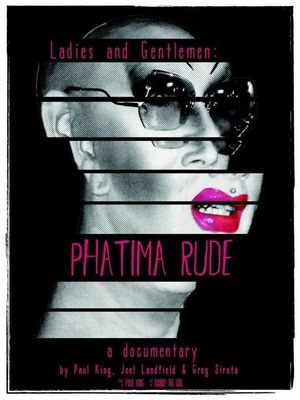 Ladies and Gentlemen: Phatima Rude's poster