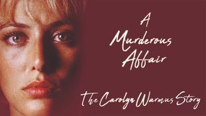 A Murderous Affair: The Carolyn Warmus Story's poster