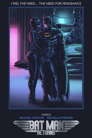 Batman Returns's poster