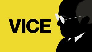 Vice's poster
