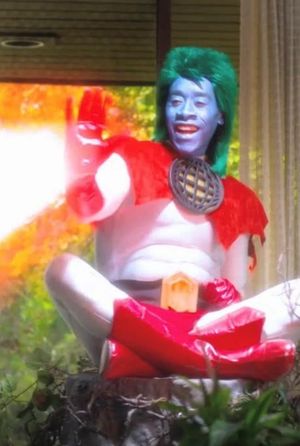 Don Cheadle is Captain Planet - Part 3's poster