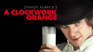 A Clockwork Orange's poster