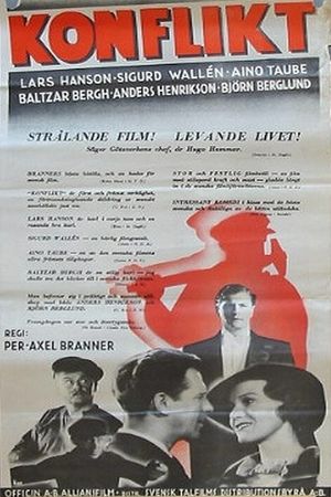 Konflikt's poster